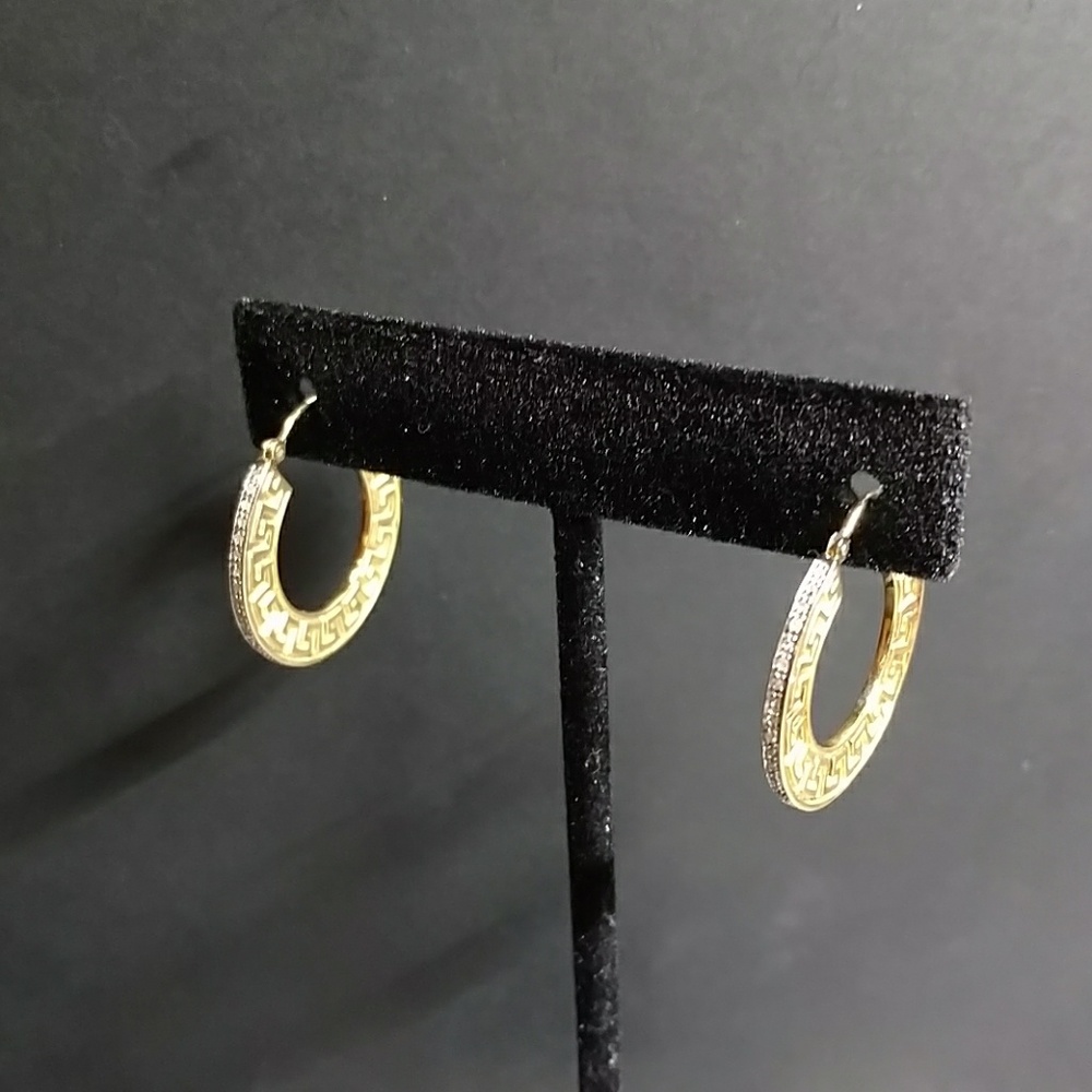 Ross+Simons Gold Hoop Earrings